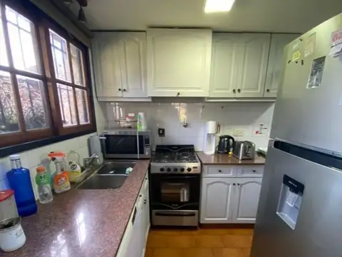 Casa Monoambiente con 2 baños