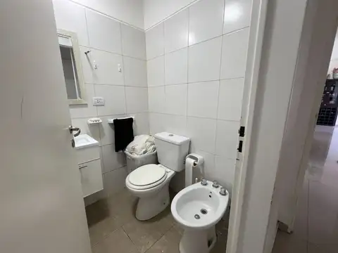 Departamento 4 ambientes con 2 baños