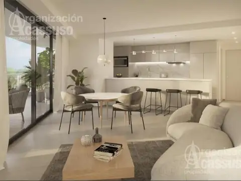 Departamento en Venta en San Fernando Vías  /  Panamericana, USD 420.000
