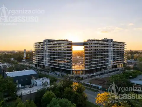 BLISS - Edificio Marinas - Venta Depto San Fernando