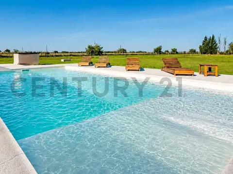 Exclusiva Casa de Campo en Venta en Chacras de La Trinidad - Frente al Barrio La Dolfina Polo Ranch