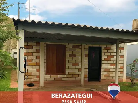 Casa en Venta con 1 cochera