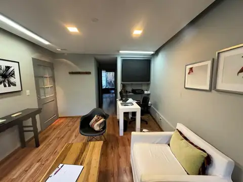 Oficina 60 m2  Emblemática  La Loma de San Isidro