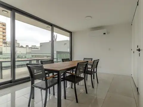 Departamento en Venta con 1 cochera