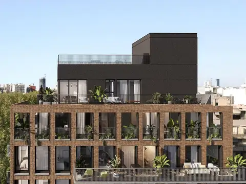 Departamento en Venta en Palermo Hollywood, USD 238.670