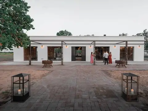 Lote en venta El Carmen Sauce Viejo