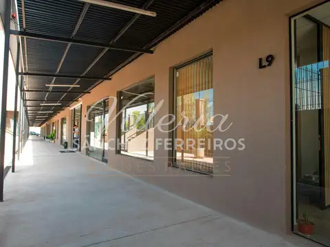 Local en el emprendimiento Office Garden