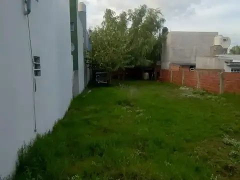 Terreno en Venta 33  mts Fondo