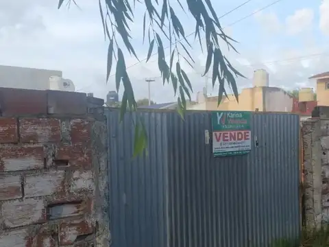 Terreno en Venta 10  mts Frente