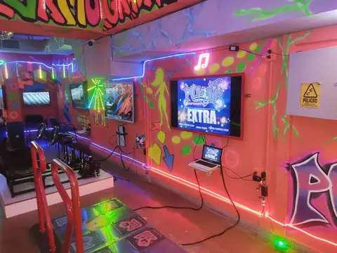 Oportunidad de ingreso en Local Gamer en la zona de Palermo.