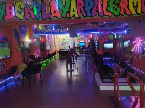 Oportunidad de ingreso en Local Gamer en la zona de Palermo.