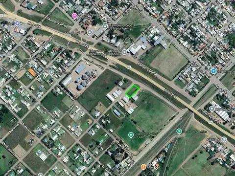 Terreno en Venta 26  mts Frente