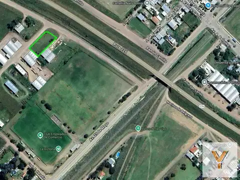 Ruta 226 esquina Necochea