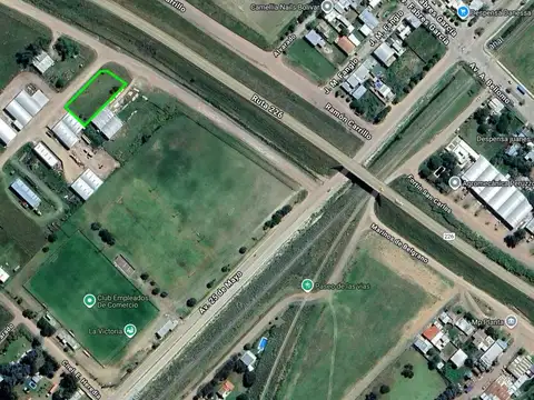 Ruta 226 esquina Necochea