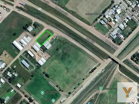 Terreno en Venta de 1456,0 m2