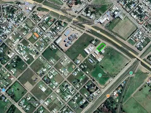 Terreno en Venta en Bolivar, USD 70.000