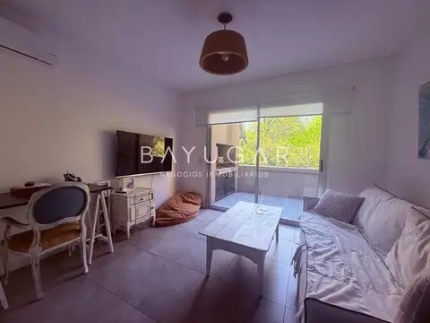 Departamento en Alquiler con 1 cocheras