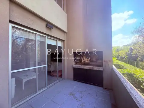  Alquiler Departamento 3 ambientes en Bosque Alto