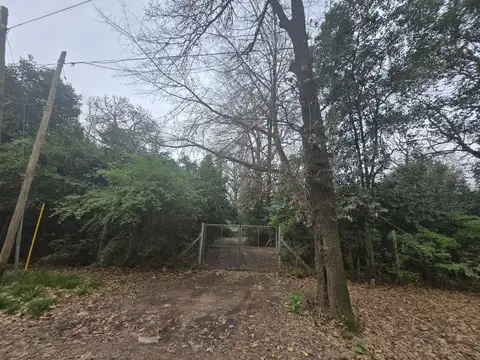 Venta de Lote 1.600 Parque Leloir, Ituzaingo.