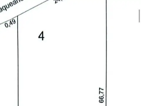 Terreno en Venta en Barrio Parque Leloir, USD 285.000