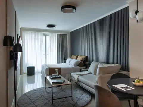 Departamento en Recoleta