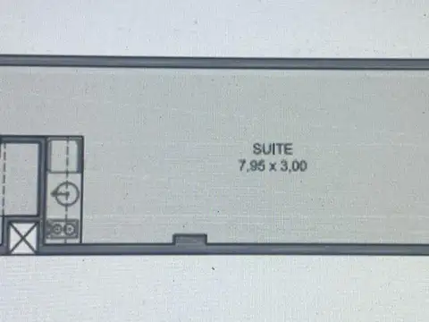 Departamento en Recoleta