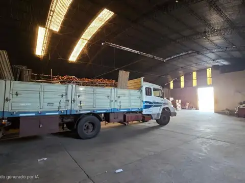 Galpon en Alquiler en Tolosa, $ 2.800.000