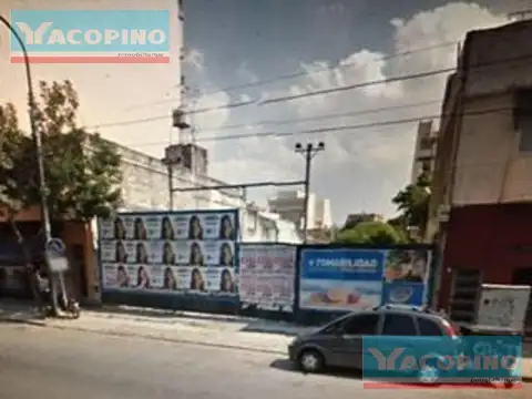 Terreno - Villa del Parque