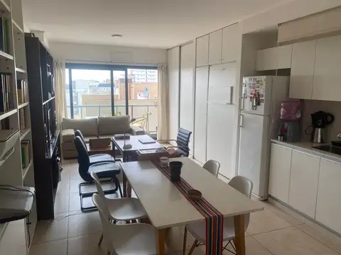Departamento en Alquiler Apto profesional