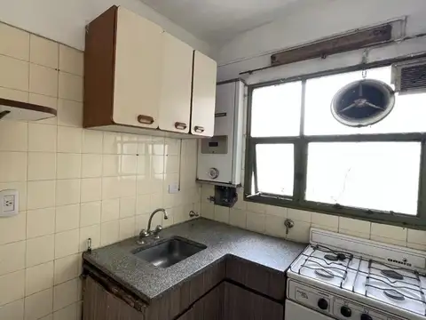 VENTA DEPARTAMENTO 2 AMBIENTES SAN CRISTOBAL