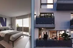 CAVALLINI de  1 y 2 Dormitorios