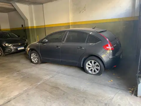 Cochera en Villa Crespo