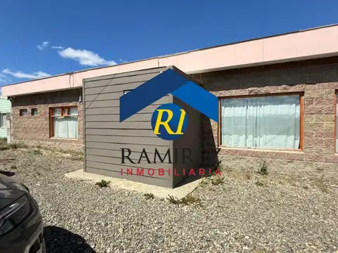 LOCAL COMERCIAL EN VENTA - SANTA CRUZ - RIO GALLEGOS -  AVENIDA ASTURIAS Nº730