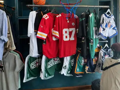 OPORTUNIDAD DE INVERSION NEGOCIO DE INDUMENTARIA