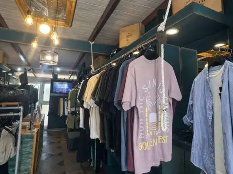 OPORTUNIDAD DE INVERSION NEGOCIO DE INDUMENTARIA