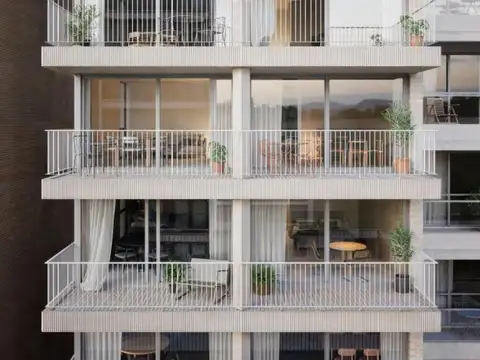 Departamento en Venta de Monoambiente