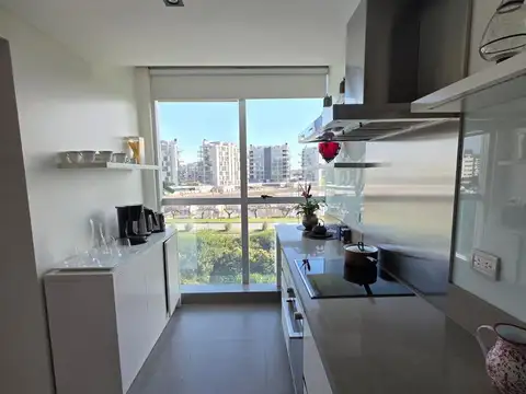 Departamento en Venta con 2 cocheras