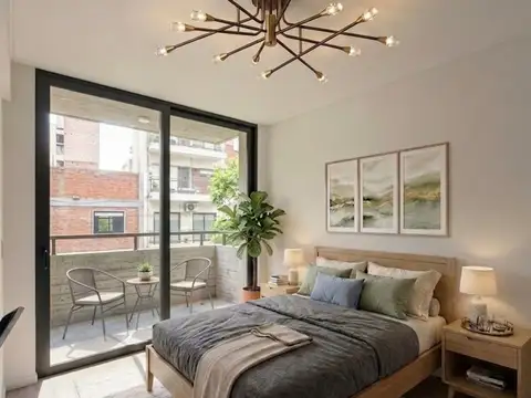 Departamento en Venta de 3 ambientes