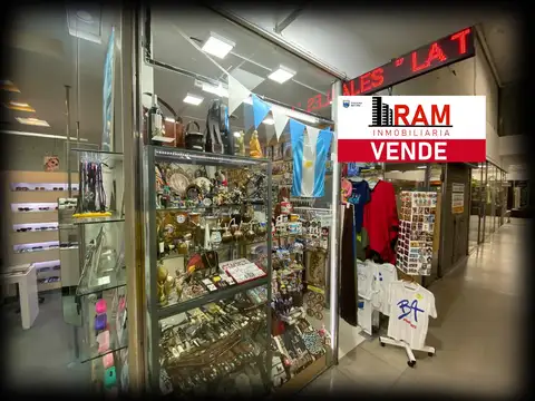 Excelente Artesania/Regaleria en la zona de San Nicolas.