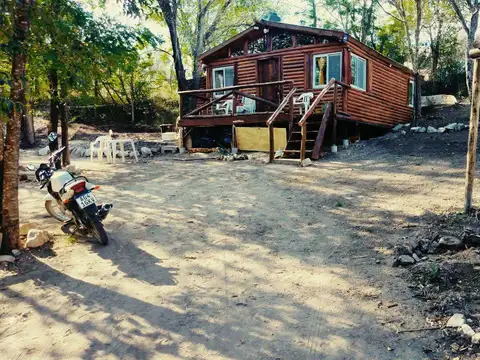 VENDIDOOO! Hermosa Cabaña 2 dorm