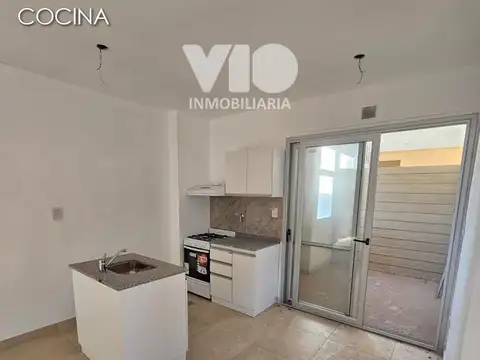 Departamento en Venta de 1 dormitorio