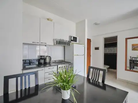 Departamento en Alquiler Temporal de Monoambiente