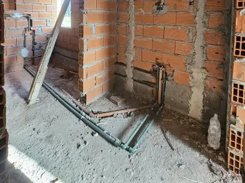 Casa en Obra Avanzada en Altos de Luján, Luján en Venta