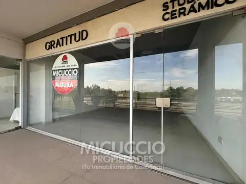 Local-Oficina en alquiler | Complejo Altos de Loma Verde (PA, N°2) | Escobar