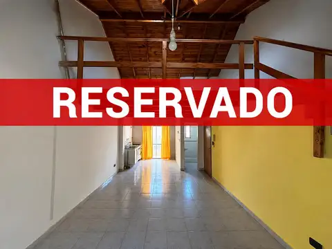 VENTA-PH-DOS AMBIENTES-SIN EXPENSAS-MATADEROS