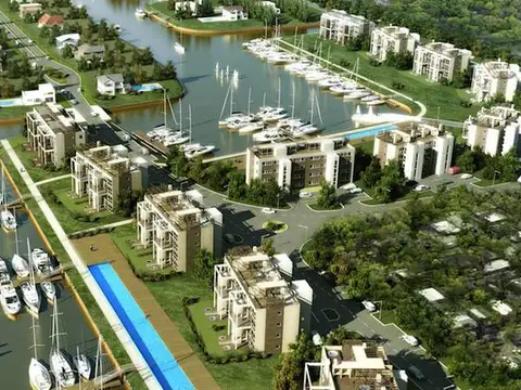Lote de 1500 m2 en Marinas H