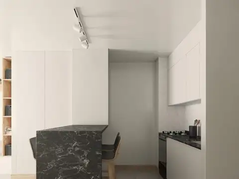 Departamento en Venta A Estrenar