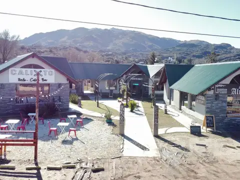 Local en Venta en Potrero de los Funes, USD 320.000