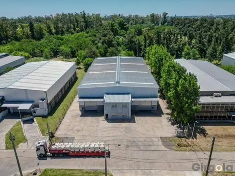 Sector Industrial Planificado General Rodriguez 100