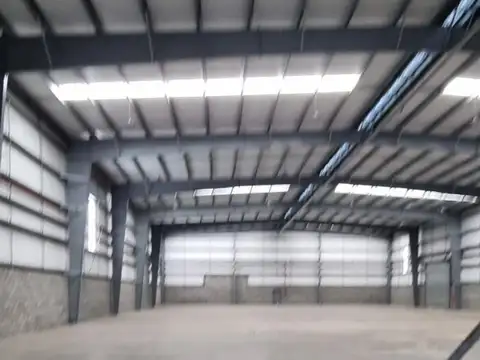 Sector Industrial Planificado General Rodriguez 100